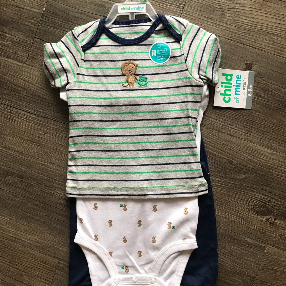 Matching Outfit